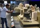 افتتاح المتحف المصري الكبير يرافقه تقديم خدمة الدليل الصوتي للجمهور