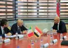 وزير التربية والتعليم يبحث مع السفير الإيطالي الجديد بالقاهرة سبل تعزيز التعاون المستمر