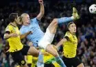 مانشستر سيتي وبروسيا دورتموند في صراع مثير بدوري أبطال أوروبا اليوم