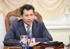 الأولمبية تطلب من وزير الشباب متابعة استعدادات مصر لدورة التضامن الإسلامي