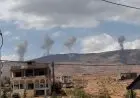 غارات إسرائيلية مكثفة تضرب جنوب لبنان والطيران الحربي يحلق في الأجواء