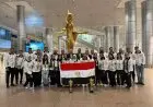 وزارة الشباب والرياضة تحتفي بأبطال منتخب مصر في كرة السرعة بعد فوزهم ببطولة العالم