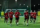 الأهلي ينهي تدريباته اليوم تحضيرًا لمواجهة الزمالك في نهائي السوبر المصري