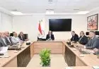 وزير الري يراقب تدابير مواجهة ارتفاع مستويات مياه البحر الناتجة عن تغير المناخ