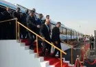 رئيس الوزراء يعلن عن بدء التشغيل التجريبي للقطار الكهربائي السريع