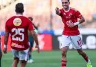 أشرف بن شرقي يحقق هدف التقدم للأهلي ضد الزمالك بتعاون مميز من زيزو