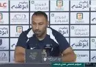 مدرب الزمالك يؤكد أمل التتويج بالسوبر رغم الخسارة التي لن تحول دون الاستمرار في المنافسة