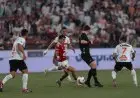 زيزو يحرز جائزة أفضل لاعب في مباراة السوبر بين الأهلي والزمالك