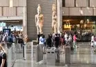 المتحف المصري الكبير يرحب بـ 12 ألف زائر اليوم مع تزايد الإقبال الجماهيري