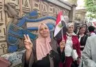 المرأة المصرية تتربع على قمة المشهد الانتخابي منذ 30 يونيو