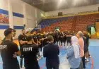 منتخب مصر للكرة الطائرة يستعد بقوة لبطولة التحدي في الأردن