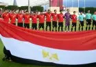 مصر تواجه 4 منافسين محتملين في دور الـ32 بكأس العالم للناشئين