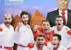 قائمة منتخب مصر النهائية لمنافسات بطولة العالم للكاراتيه 2023 تظهر للعالم