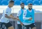معسكر الإمارات يدعم استعداد منتخب مصر لتحقيق النجاح في كأس الأمم الإفريقية