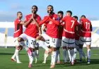 موعد مباراة منتخب مصر ضد أوزبكستان في بطولة العين الودية وتفاصيل القنوات الناقلة
