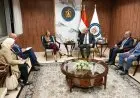 وزير البترول يلتقي وفد البنك الدولي لتعزيز دعم وتمويل مشروعات الطاقة والتعدين بمصر