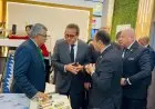 وزير الصحة يستعرض innovations شركة الفجر ميديكال في المؤتمر العالمي للسكان والصحة