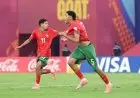 المغرب يتجاوز أمريكا ويصل إلى ثمن نهائي مونديال الناشئين في مباراة مثيرة