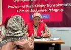 الهلال الأحمر المصري يعزز جهوده في تقديم الرعاية الصحية لمرضى زراعة الكلى السودانيين في مصر
