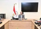 وزير الري يؤكد على التقدم المستمر في مشروع المسار الناقل ومحطات الرفع حسب الجدول الزمني المحدد