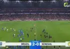 البرازيل تحقق انتصاراً ودياً على السنغال بثنائية رائعة