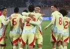 إسبانيا تسجل أربعة أهداف ضد جورجيا وتحقق العلامة الكاملة في تصفيات كأس العالم