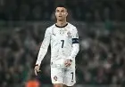 رونالدو يرسل رسالة ملهمة قبل مباراة أرمينيا دعمًا لمنتخب البرتغال