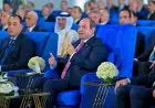 الرئيس السيسي يؤكد أن مصر تشهد إنجازات كبيرة في مجالات الموانئ والسكك الحديدية والطرق