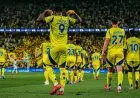 نجم النصر يستعد للعودة إلى أوروبا بعد انتهاء عقده