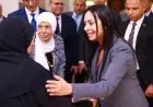 وزيرة التضامن تختتم جولة الفيوم بزيارة مميزة لدار أبو بكر الصديق لرعاية المسنين في الحادقة