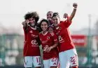 الأهلي النسائي يحقق انتصارا ساحقا على البنك بخمسة أهداف في الدوري