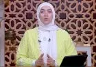 دينا أبو الخير تقدم رسالة ربانية عن إدارة العمر والوقت من خلال حديث اغتنم خمسًا قبل خمس