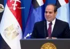 الرئيس السيسي يؤكد ضرورة التكافل الوطني لمواجهة التحديات وتحقيق أهداف التنمية والنمو الاقتصادي في مصر