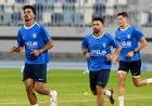 الزمالك يعود إلى التدريبات المكثفة استعدادا لمباراة زيسكو الزامبي