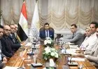 وزير الشباب يعقد اجتماعًا لبحث خطة تطوير الطب الرياضي وتعزيز الأداء الرياضي
