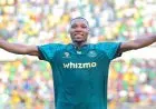 كليمنت مزيزي يحقق لقب أفضل هدف في إفريقيا لعام 2025
