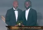 فيستون ماييلي يحصد جائزة أفضل لاعب في إفريقيا لعام 2025