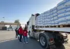 قافلة زاد العزة الـ77 من الهلال الأحمر تصل غزة محملة بـ 11000 طن من المساعدات الإنسانية للفلسطينيين