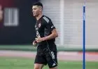 أشرف داري ينضم تدريجيًا إلى التدريبات الجماعية تفاصيل جديدة حول عودته للملعب