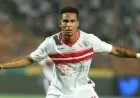 الزمالك يتقدم على زيسكو الزامبي بهدف الجزيري في الشوط الأول