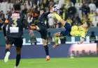 رونالدو يحقق هدفًا تاريخيًا في فوز النصر الرباعي على الخليج في الدوري السعودي