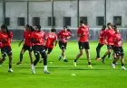 منتخب مصر للآنسات تحت 20 عامًا يبدأ تدريباته الأولية في تونس