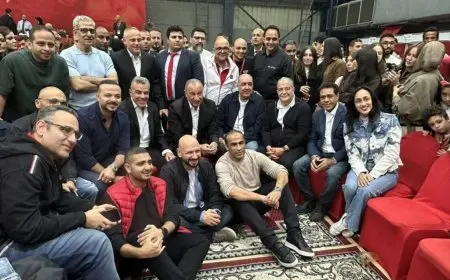 الخطيب يتولى رئاسة الأهلي لولاية ثالثة بالتزكية ويحقق إنجازا تاريخيا