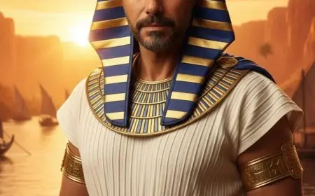 غير مظهرك الآن مع موقع تحويل الصور بتقنية الذكاء الاصطناعي إلى الزي الفرعوني مجانًا