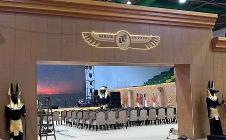 احتفالات خاصة في استاد المنصورة بمناسبة افتتاح المتحف المصري الكبير وفق تصريحات محافظ الدقهلية