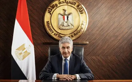 تعاون وزاري لعرض عراقة حضارة مصر مع افتتاح المتحف المصري الكبير