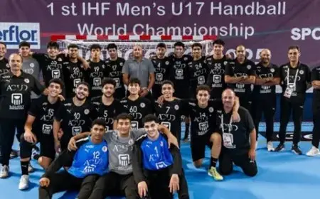 وزير الرياضة يرفع معنويات منتخب الناشئين بتقديم مكافآت استثنائية قبل نهائي كأس العالم ضد ألمانيا