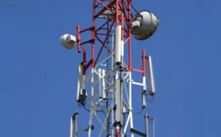 محافظ أسوان يدعو لتفعيل إصدار تراخيص أبراج المحمول لتحسين خدمات الاتصالات