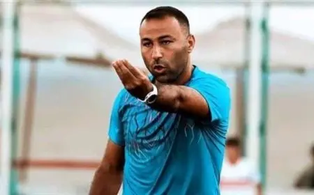 عبد الرؤوف يقترب من تولي زمام قيادة الزمالك في مباراة السوبر المصري بالإمارات