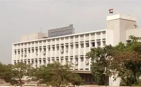 معهد التبين للدراسات المعدنية يقود الصناعة المصرية نحو مستقبل الابتكار والتطوير